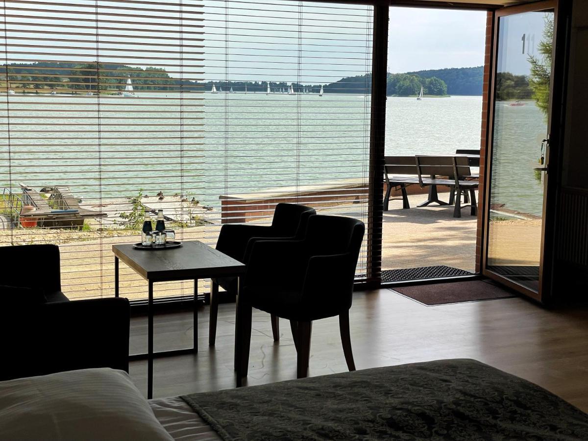 Hotel Robert'S Port Mikołajki Exteriér fotografie