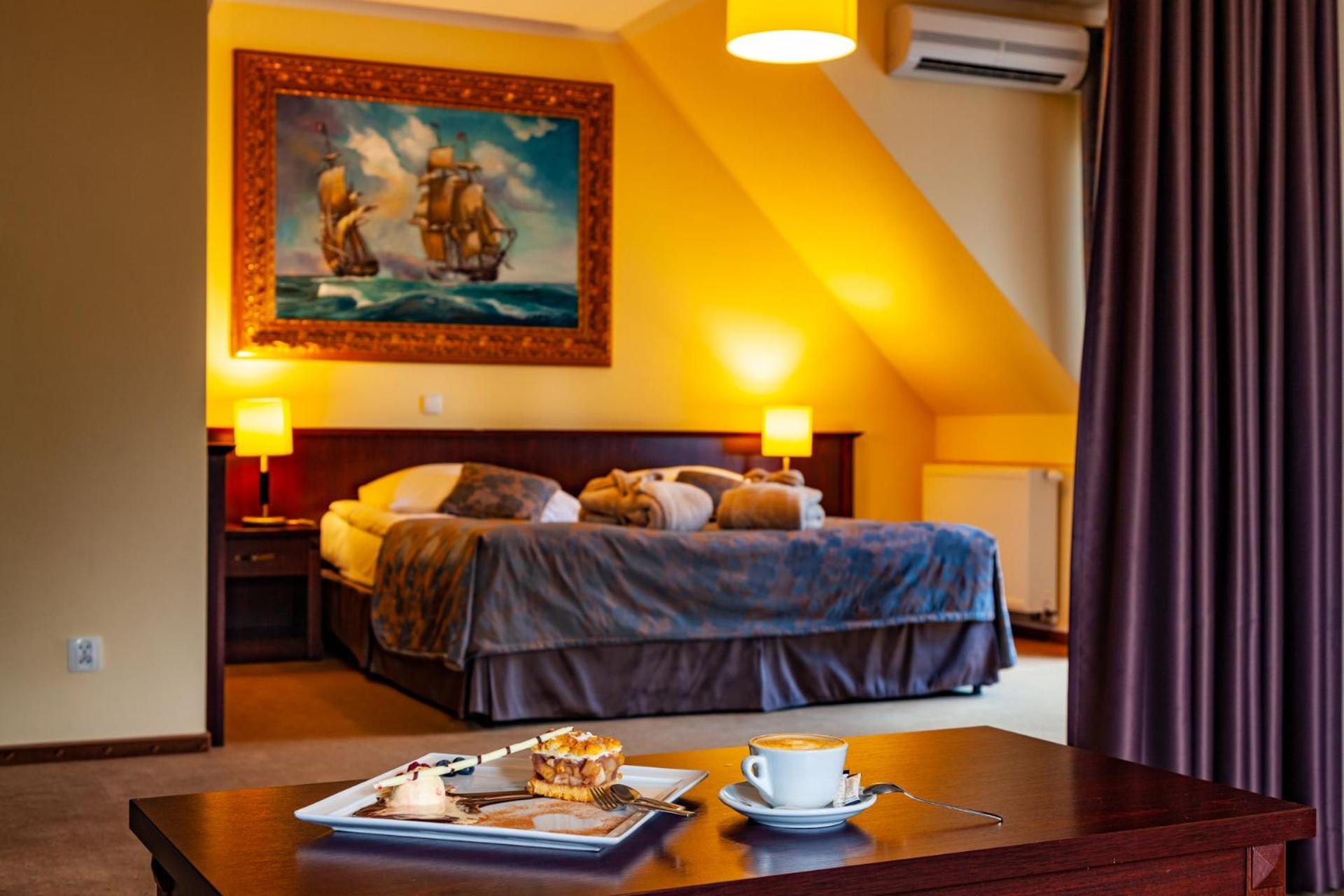 Hotel Robert'S Port Mikołajki Exteriér fotografie